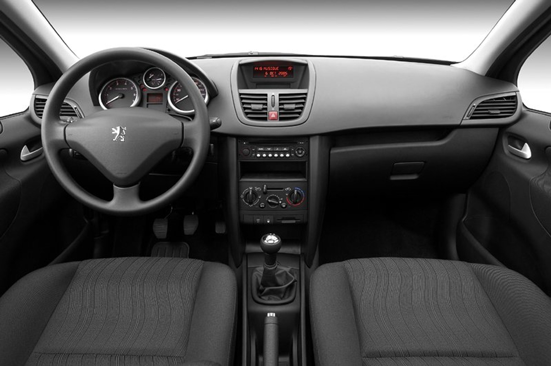 Zdjecia szpiegowskie: nowy Peugeot 308, czyli 407 + 207 = 308