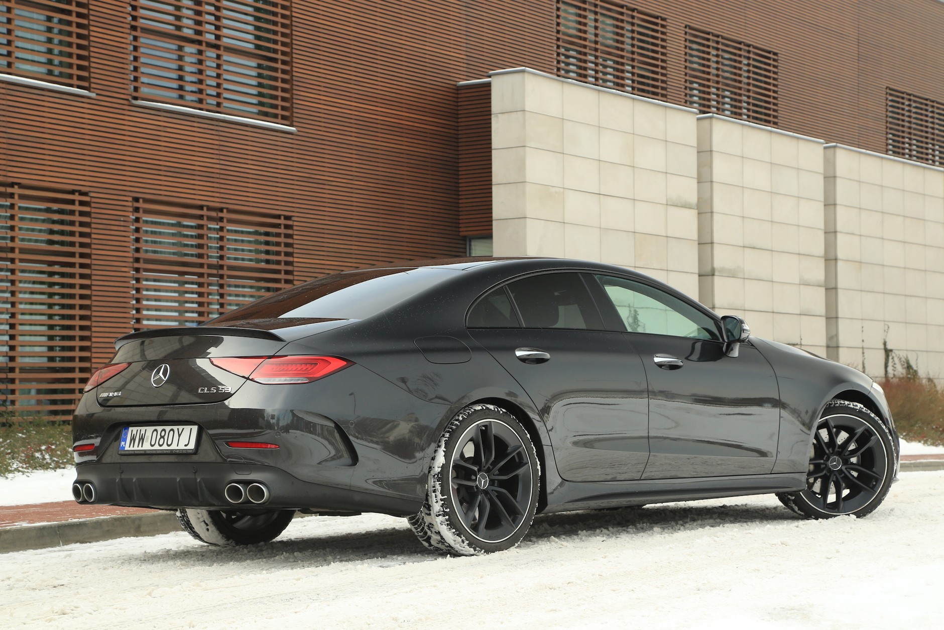 Mercedes-AMG CLS 53 4Matic+