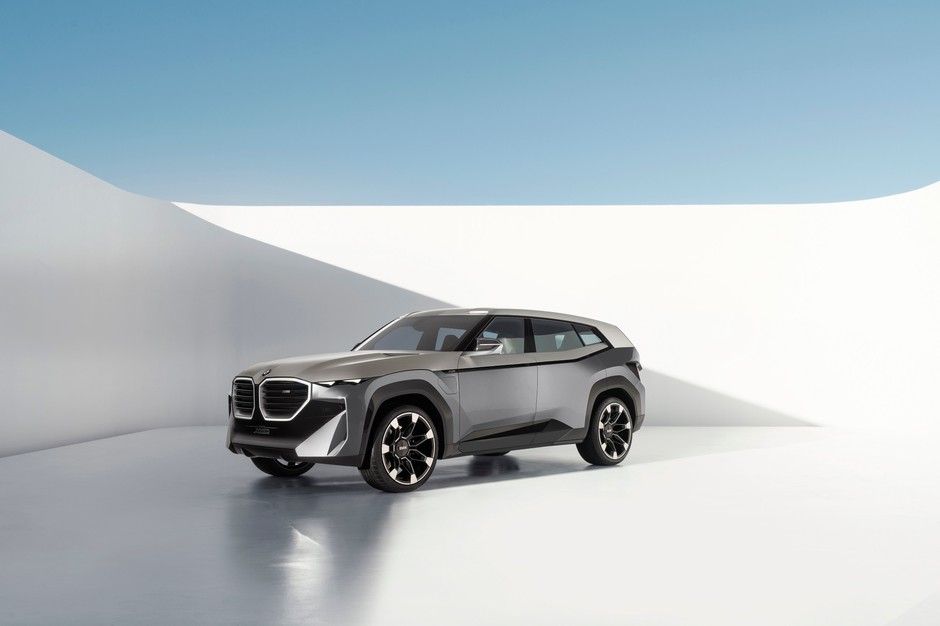 BMW XM