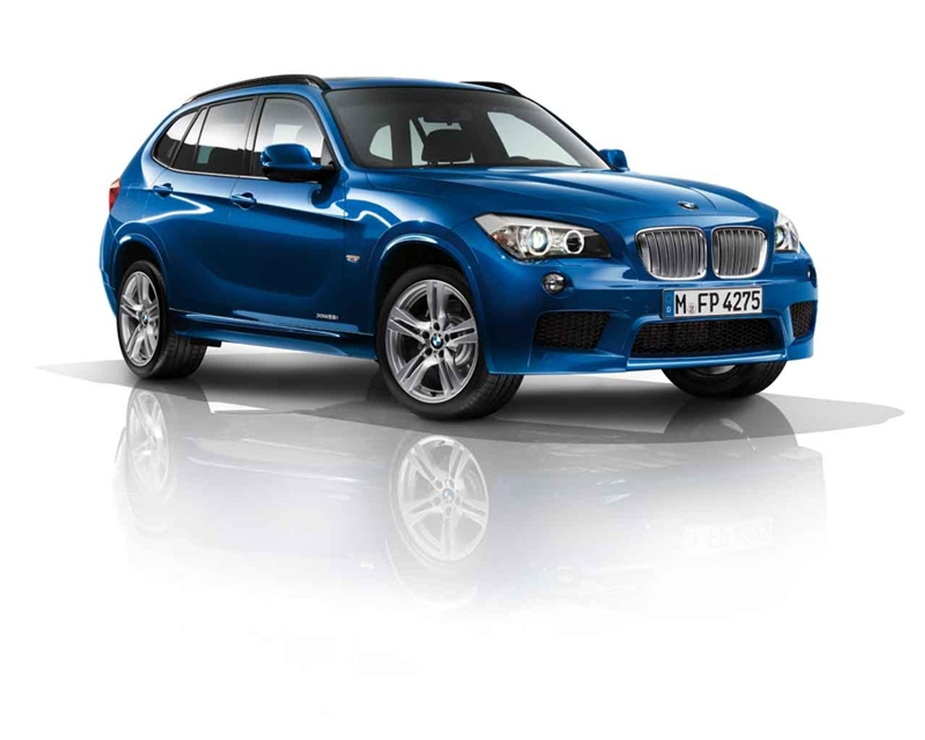 BMW X1 prawie M