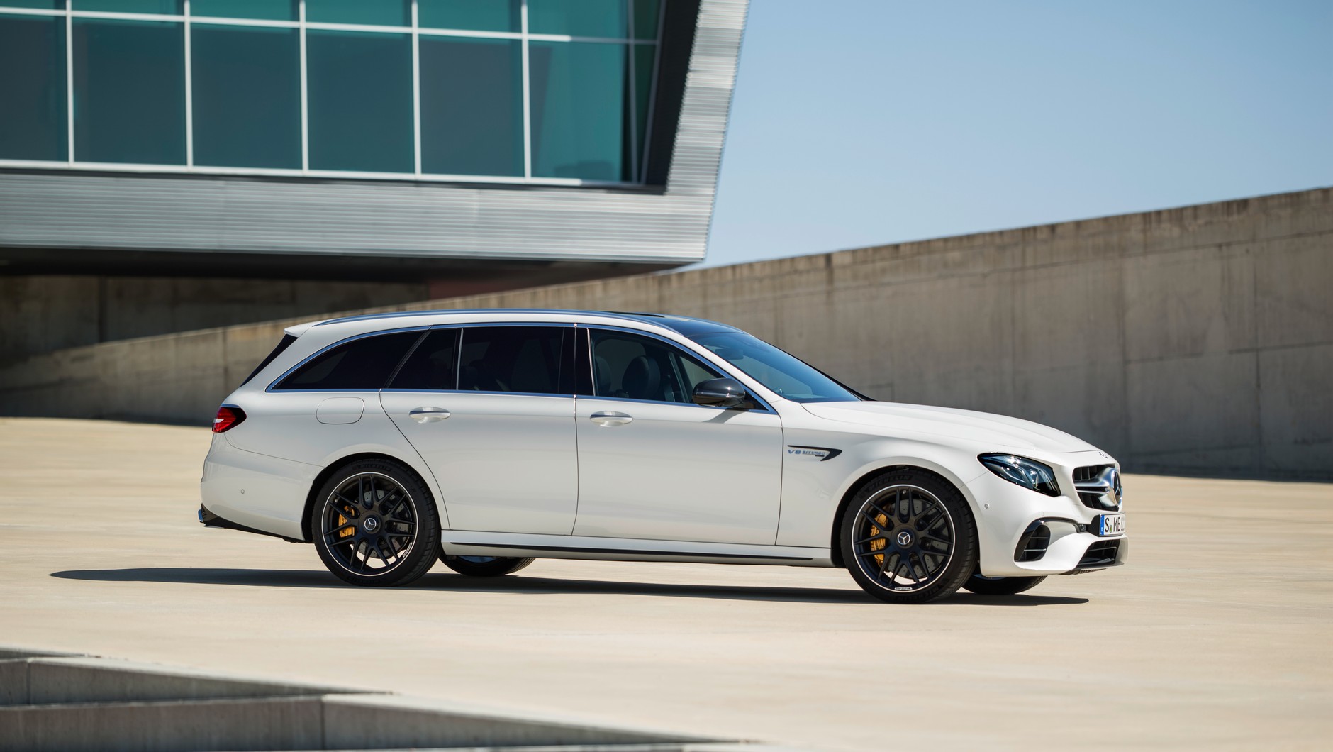 Mercedes-AMG E63 Wagon