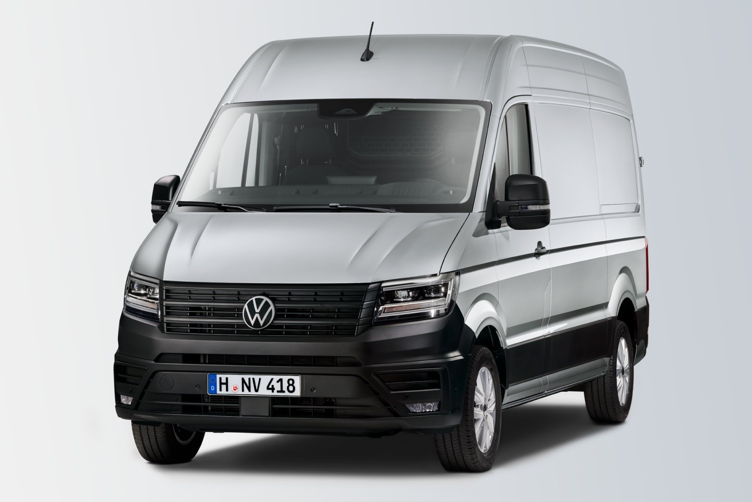 Volkswagen Crafter 2024