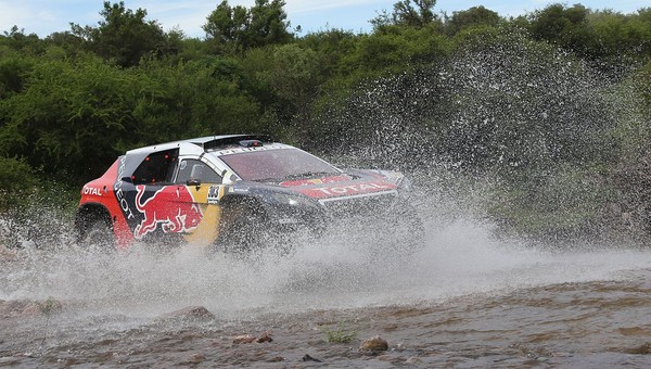 Dakar 2016: awans Sonika, dobra jazda Małysza i Przygońskiego (2 etap, wyniki)