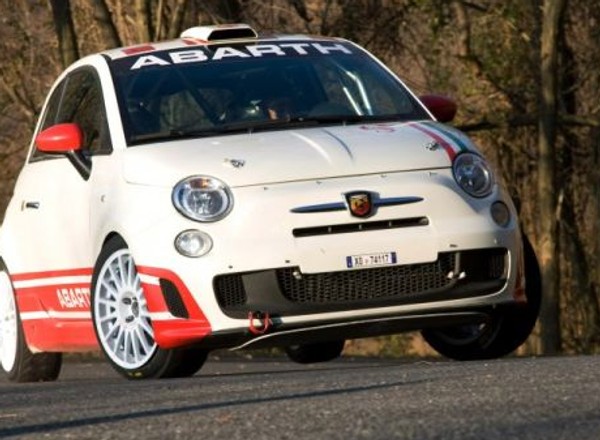 Abarth dla miłośników rajdów