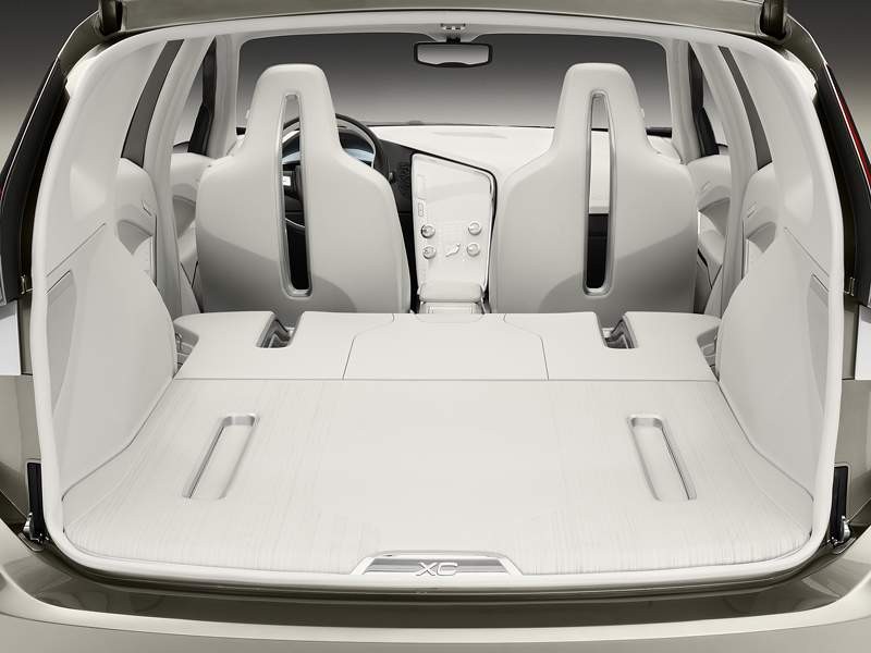 Volvo XC60 – nowy crossover (video)