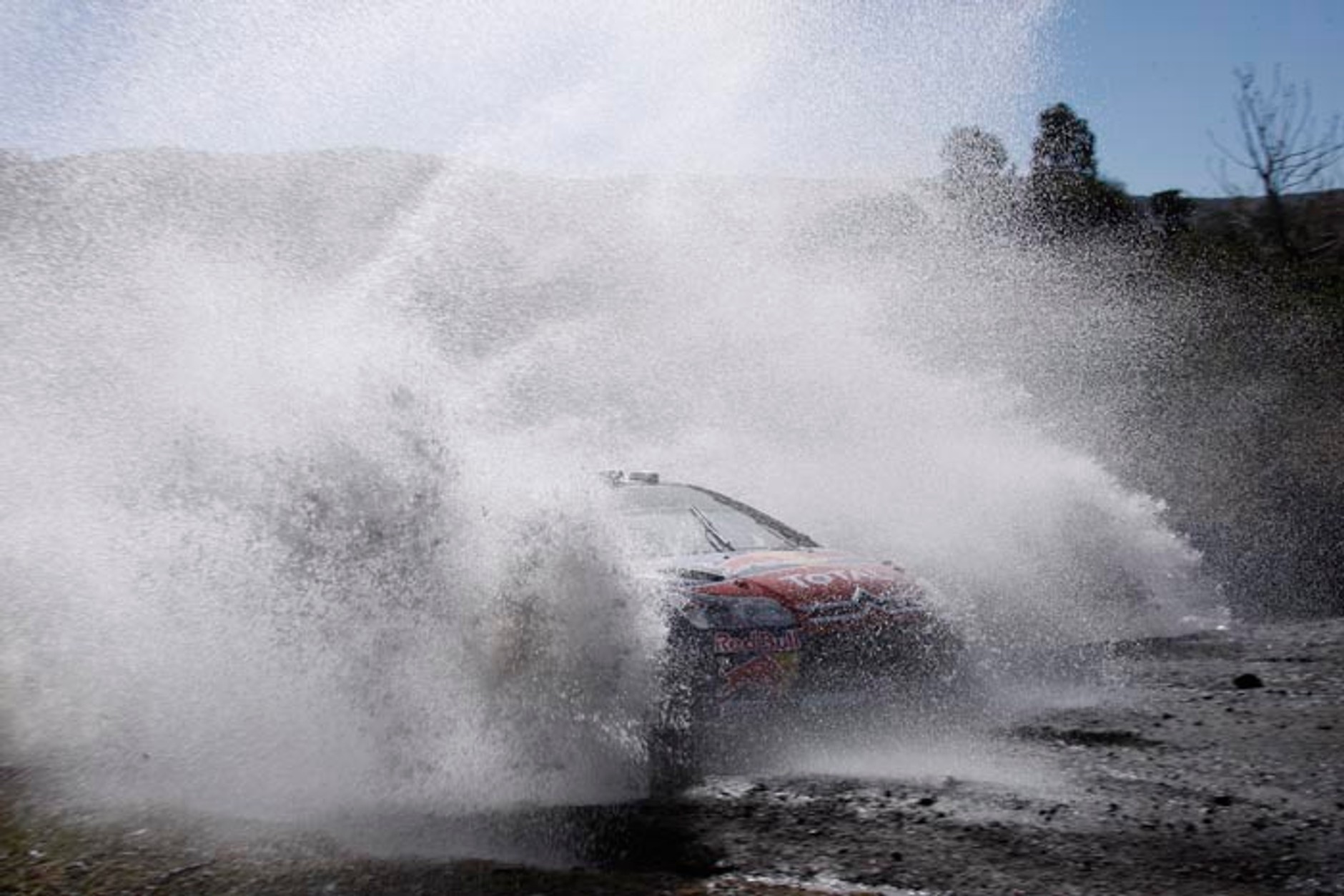 Rajd Jordanii 2010: taktyka zdominowała rywalizację - sukces Loeba, Kościuszko w szpitalu (relacja z 3. etapu)