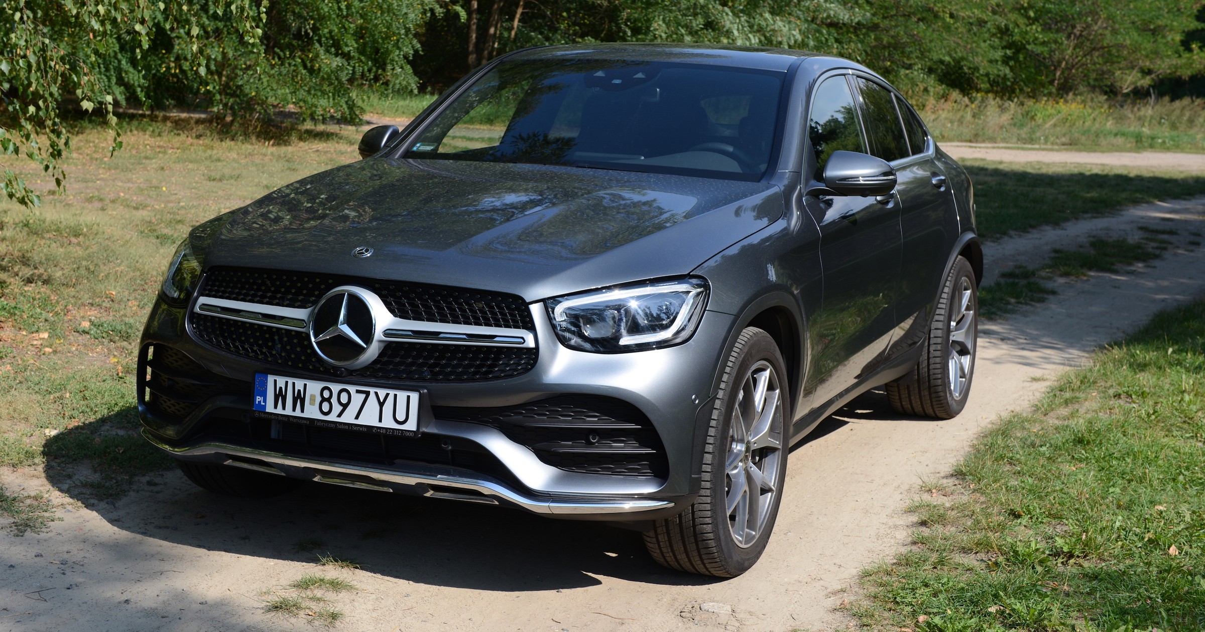 Mercedes GLC 300d