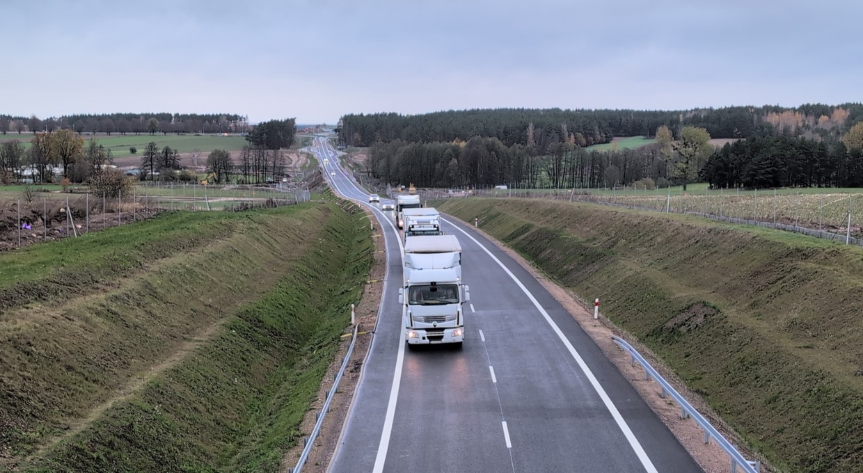 W Polsce trwa wyścig z czasem. Tak realizują program budowy 100 obwodnic