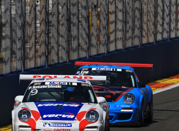 VERVA Racing Team rusza na podbój Hungaroring