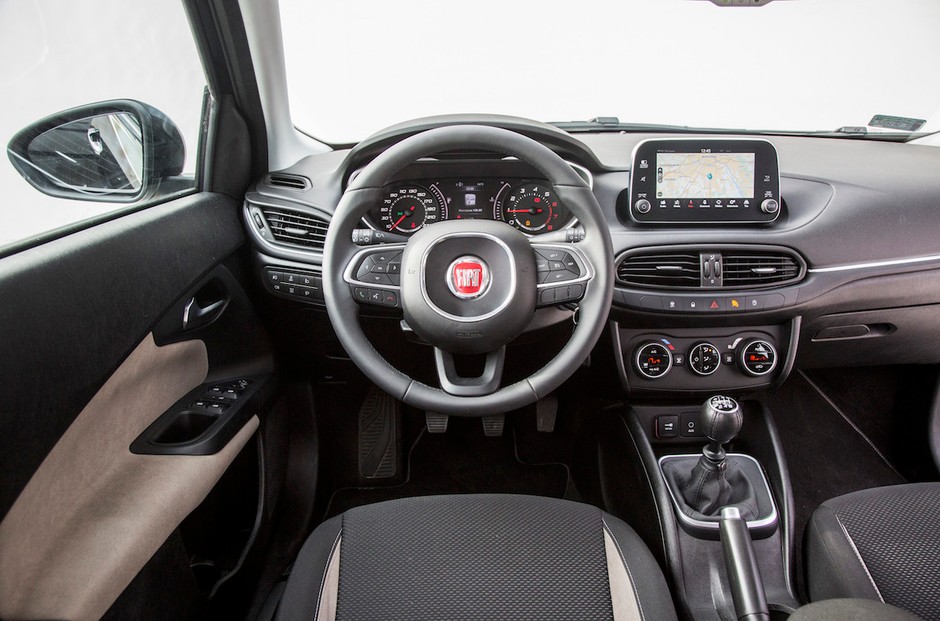 Fiat Tipo - na rynku od 2016 r., kosztuje od 50 900 zł