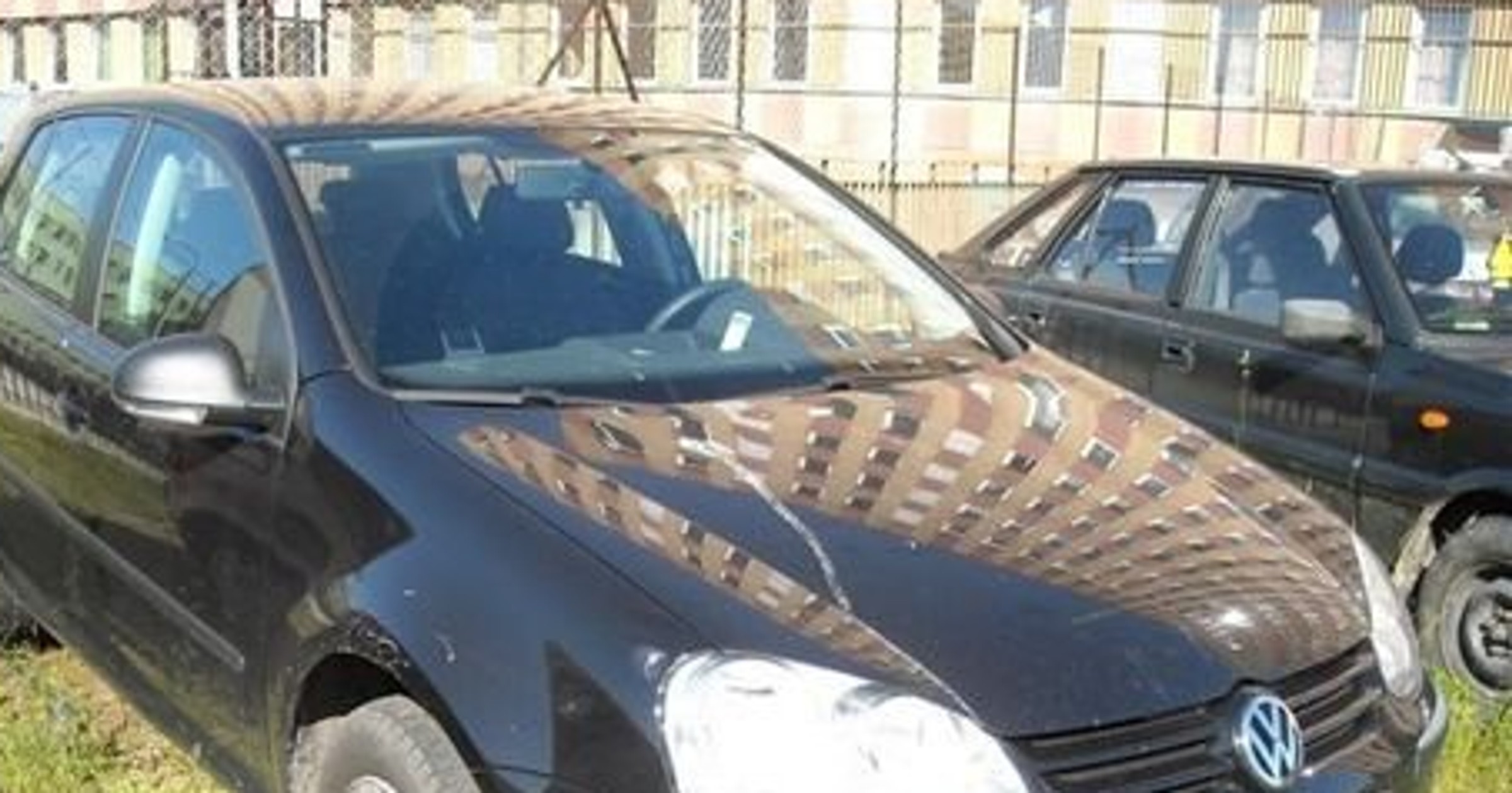 Suwalscy policjanci odzyskali skradziony holenderski radiowóz