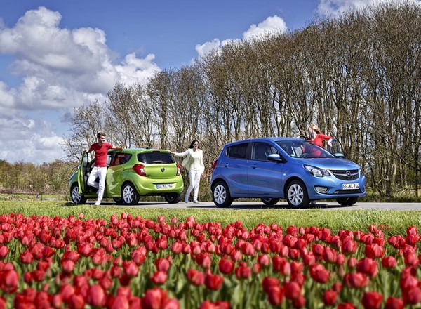 Opel Karl - jak jeździ?