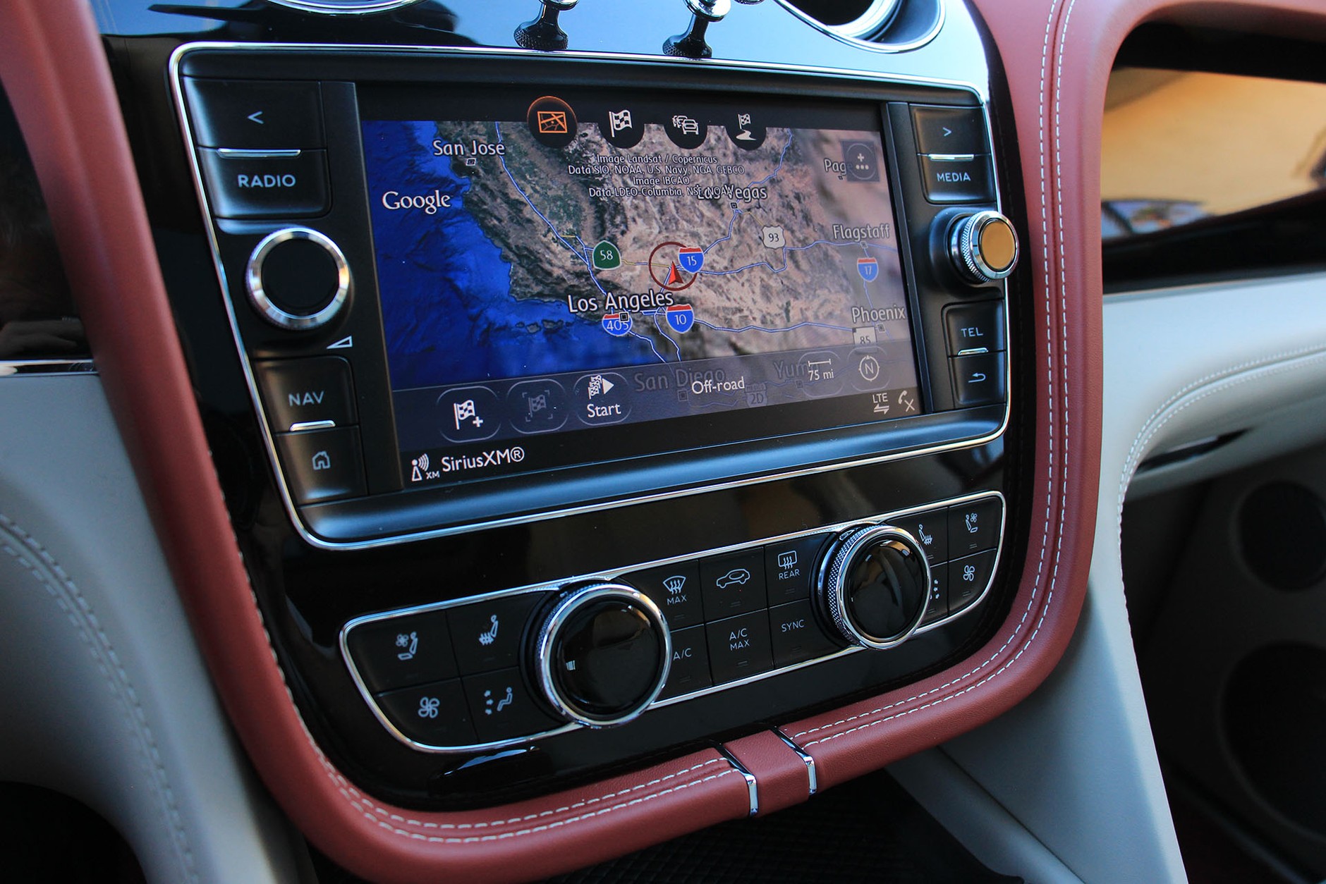 Bentley Bentayga W12