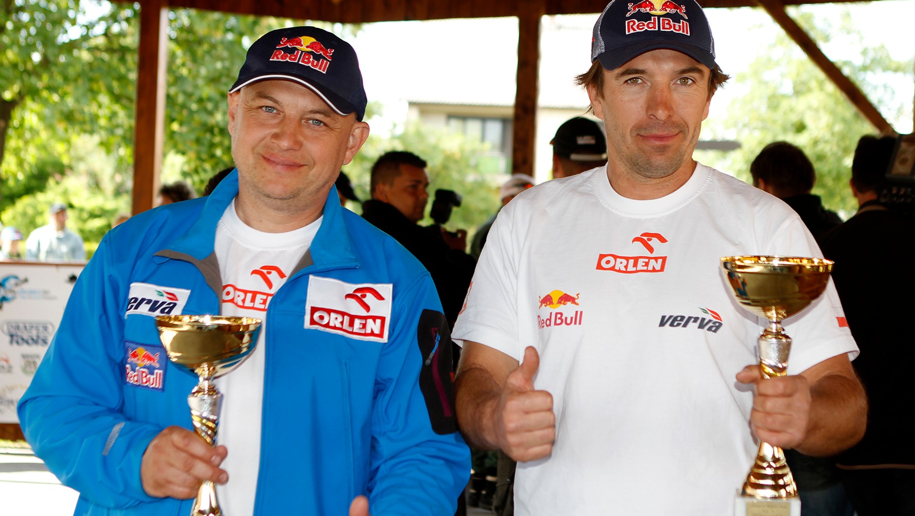 Rábaköz Cup: Dąbrowski wygrał klasę