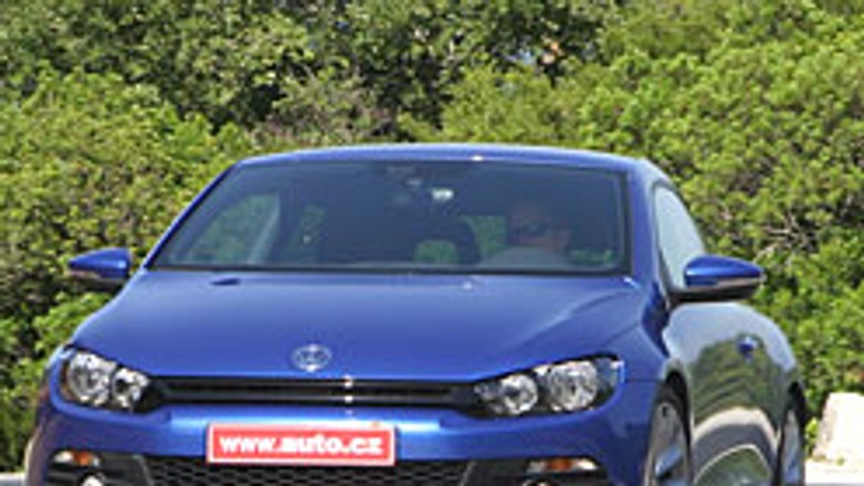 Volkswagen wydał książkę o Scirocco