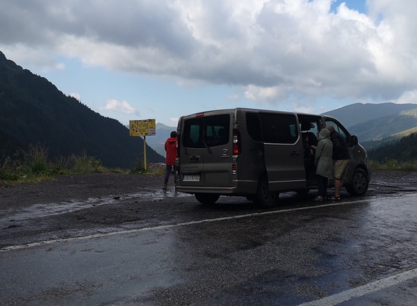 Fiatem Talento na południe – tam musi być jakaś cywilizacja!