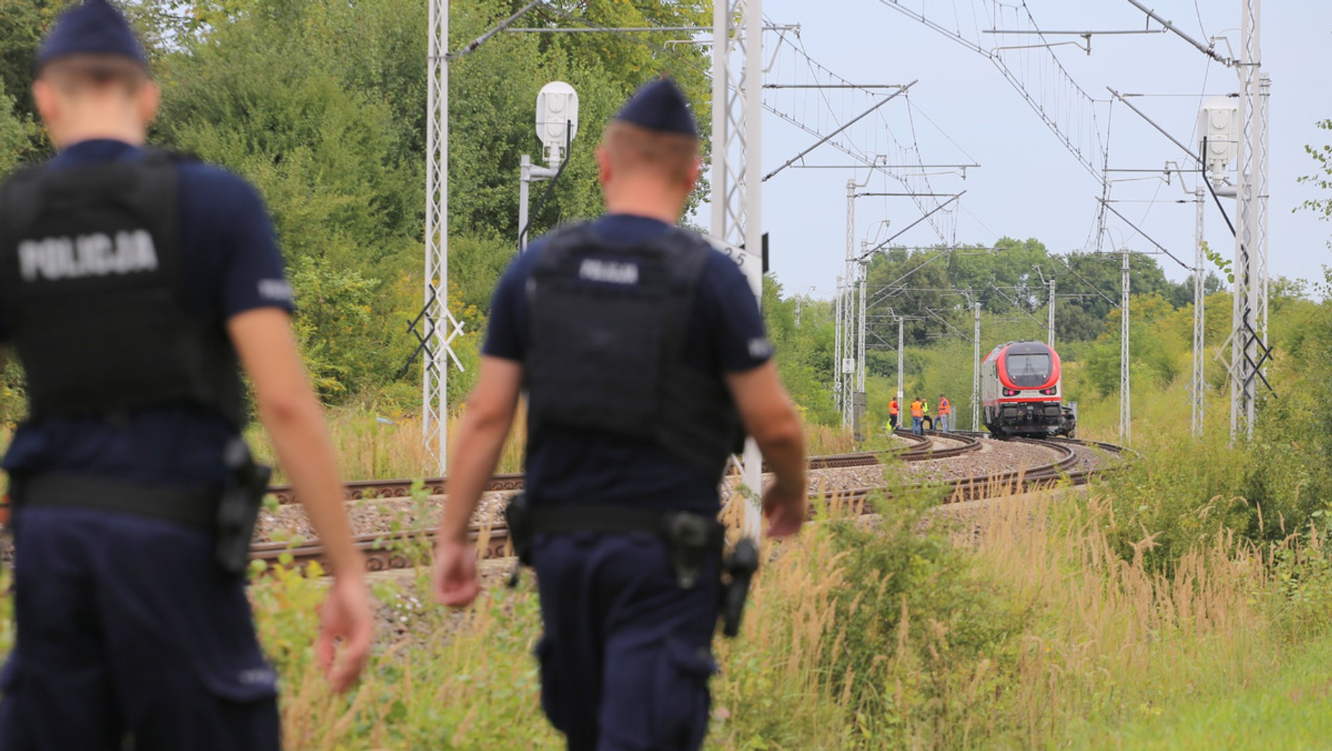 Na przejeździe kolejowym w Lublinie doszło do śmiertelnego wypadku