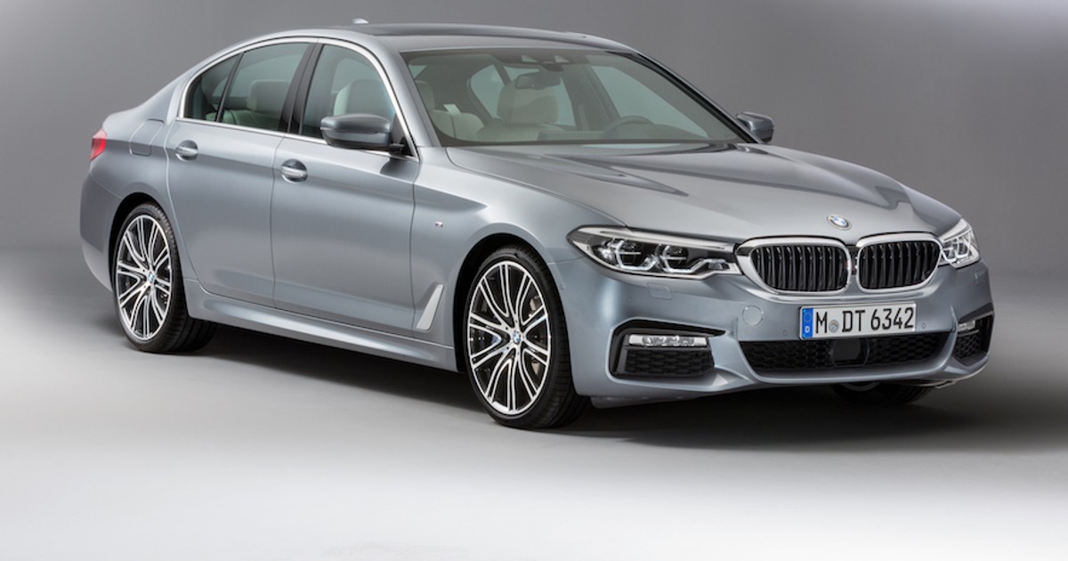 BMW serii 5