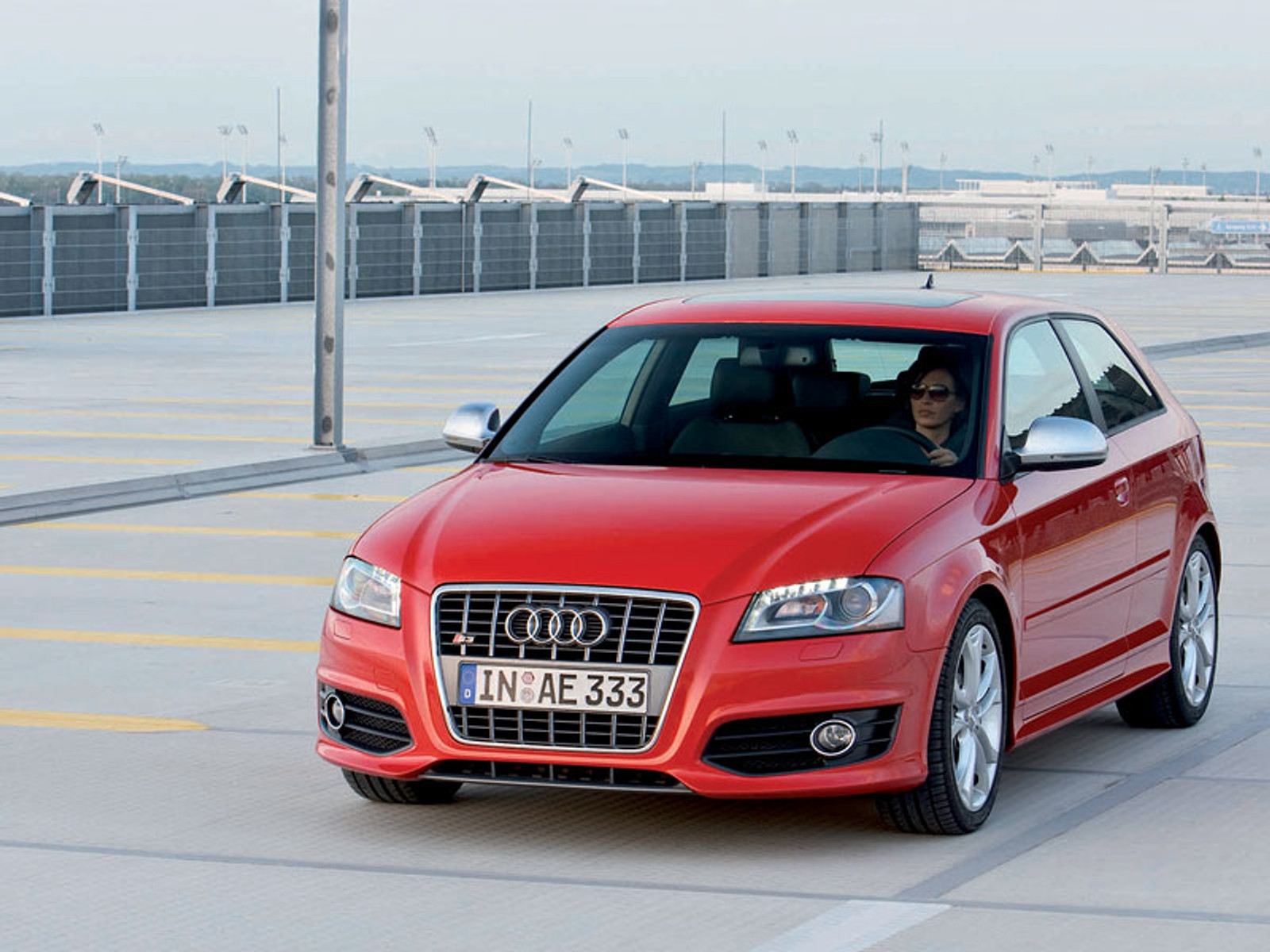 Audi S3 i S3 Sportback teraz z przekładnią S tronic