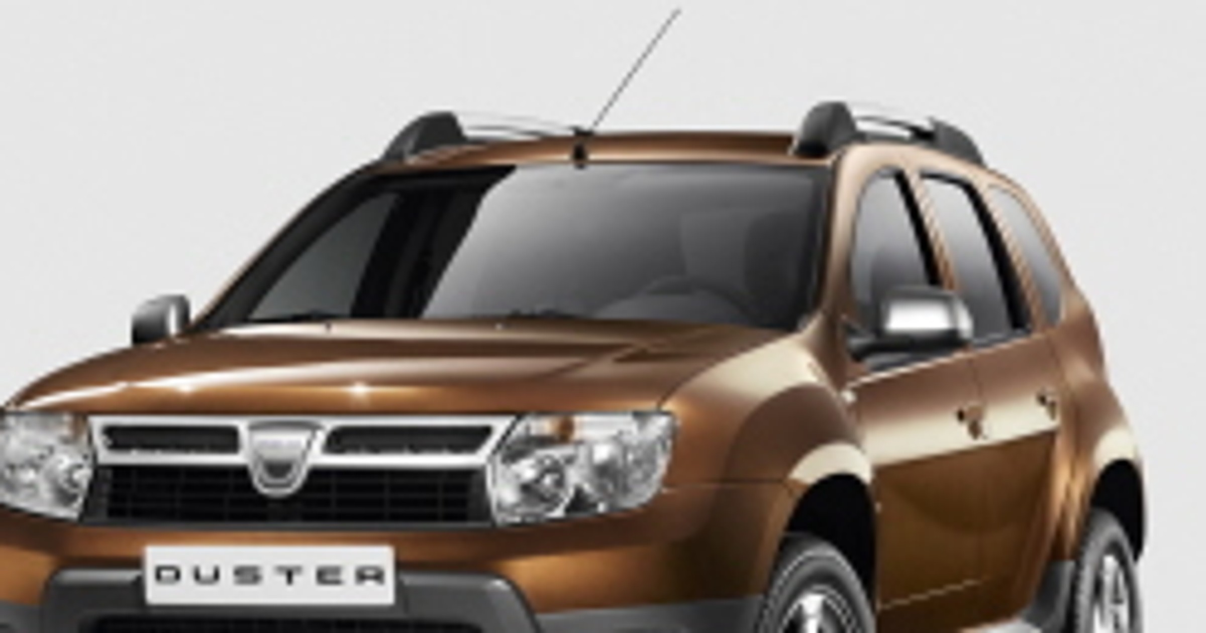 Dacia: Duster w maju w Polsce