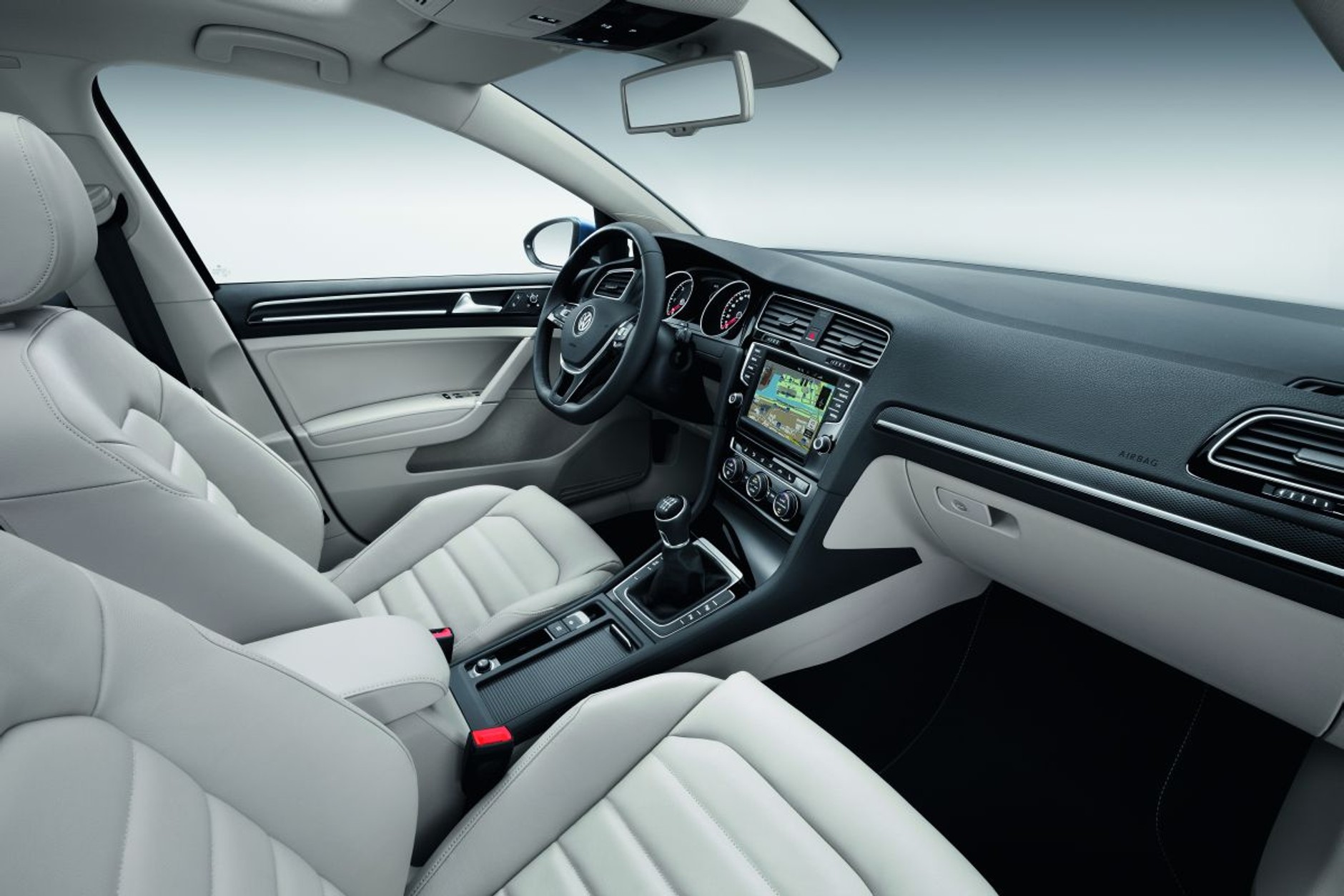 Volswagen Golf Variant w Polsce