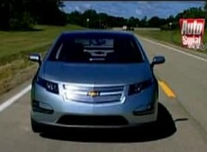 Chevrolet Volt tak wygląda przyszłość motoryzacji