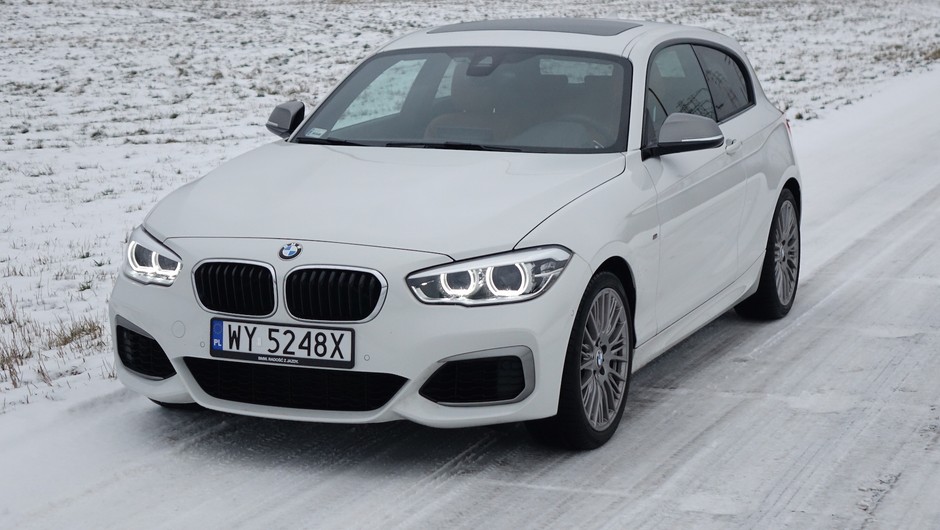 BMW M140i xDrive