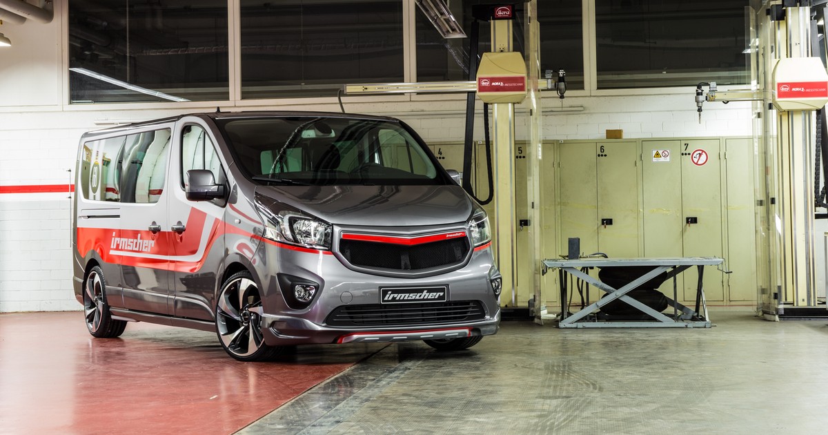 Irmscher Vivaro Liner 68_1