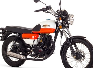 Motocykle i motorowery: w 2015 r. zarejestrowano 125 tysięcy