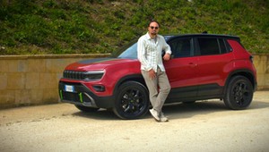 Czy Jeep Avenger 4xe zasługuje na miano prawdziwego Jeepa? Pierwszy test w terenie