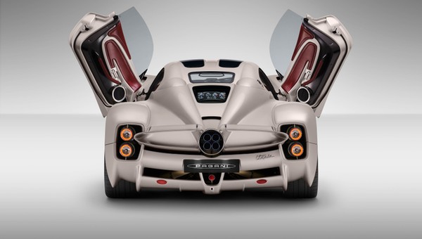 Pagani Utopia