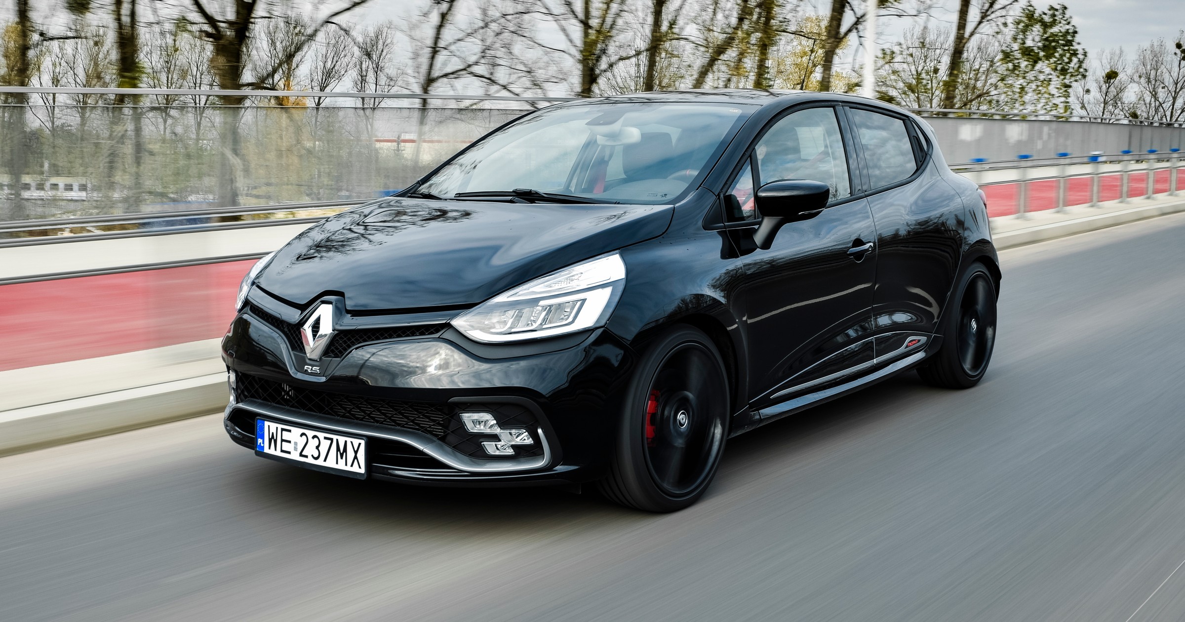 Renault Clio RS Trophy