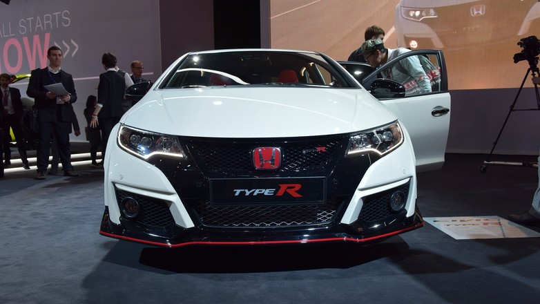 Honda Civic Type R