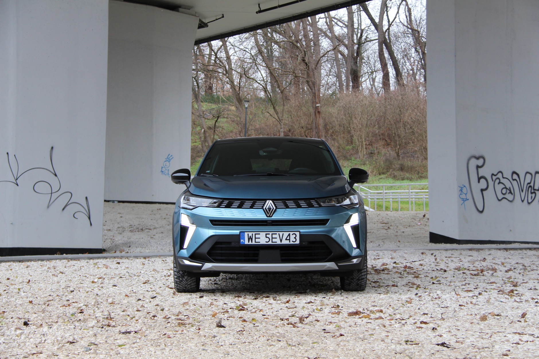 Renault Symbioz Hybrid Iconic