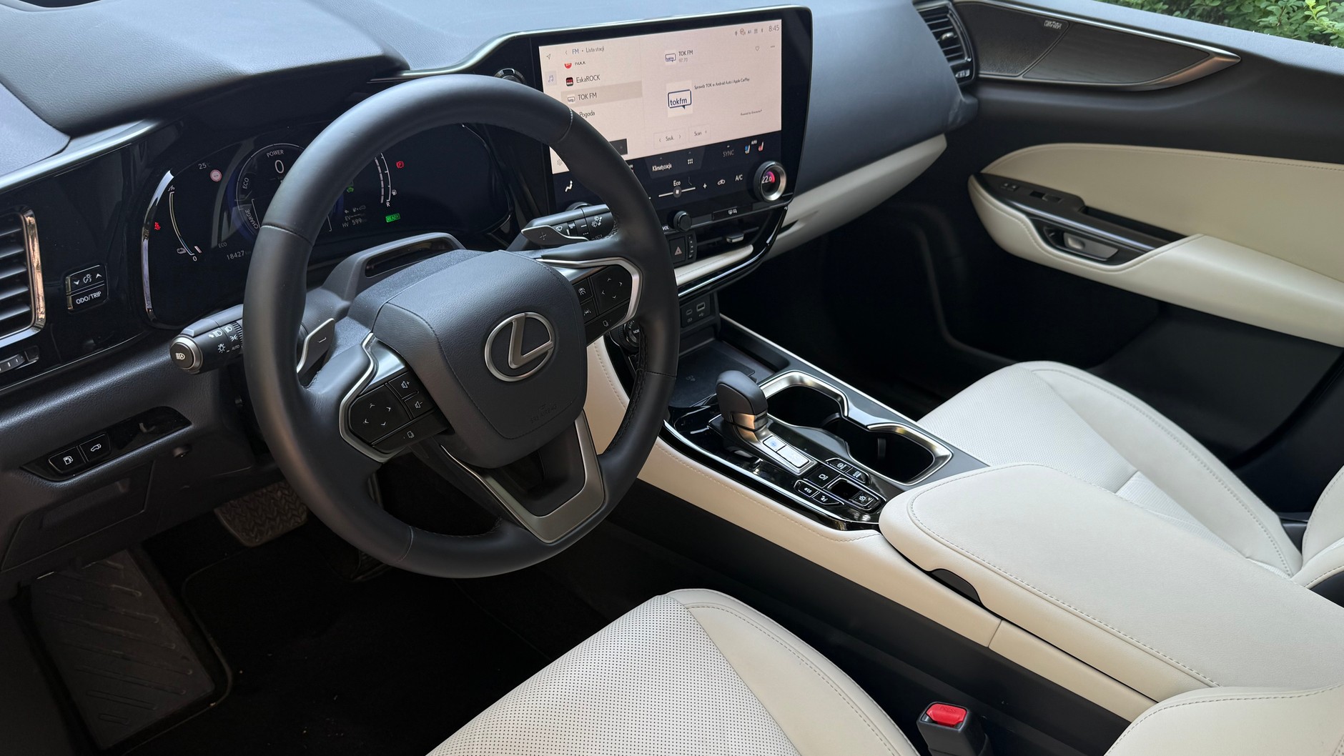 Lexus NX Omotenashi