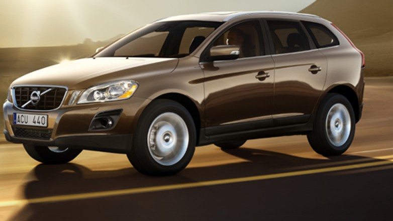 Volvo XC60 - Kompaktowy SUV już latem pojawi się w salonach