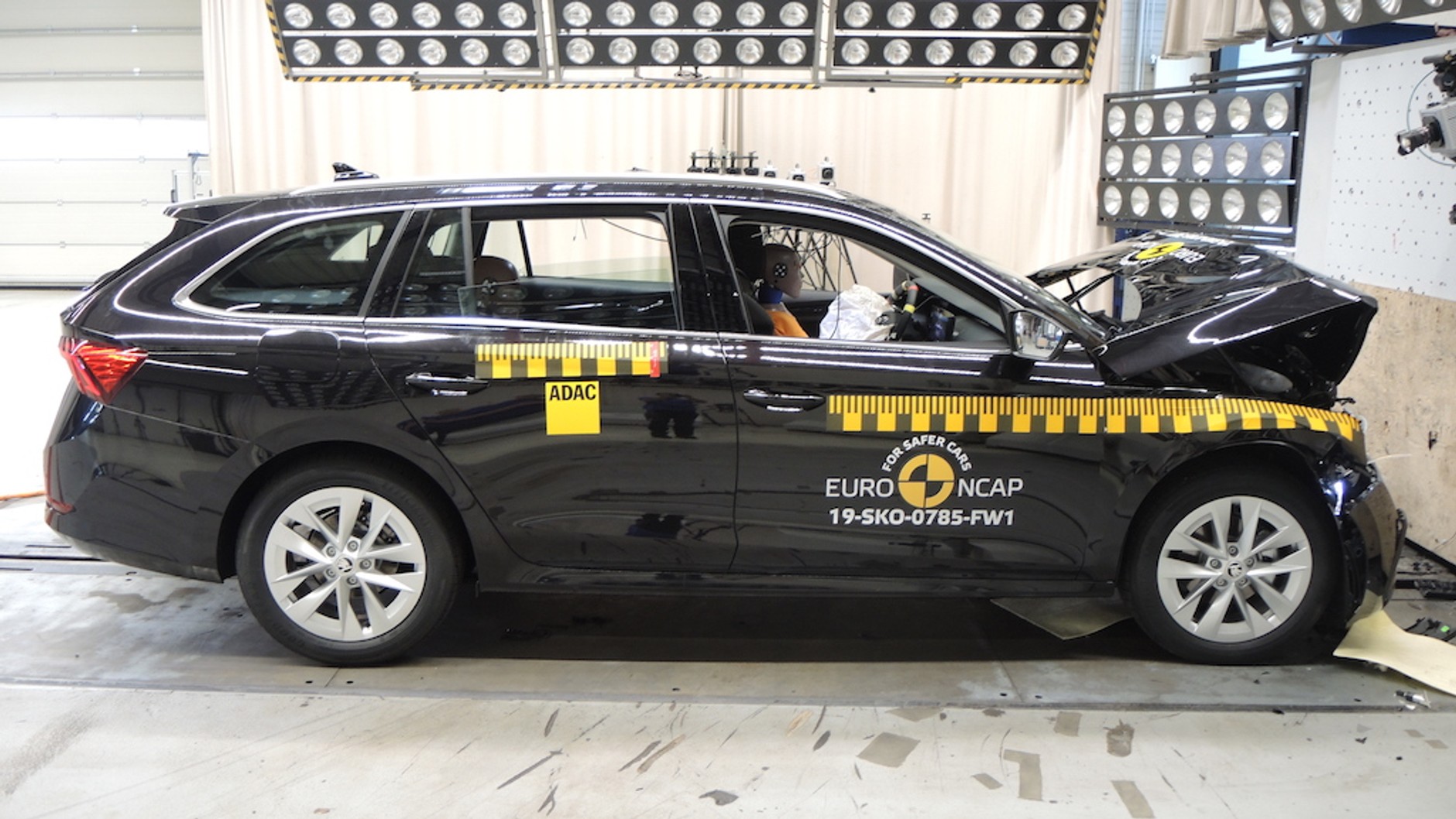 Euro NCAP – test 11 modeli