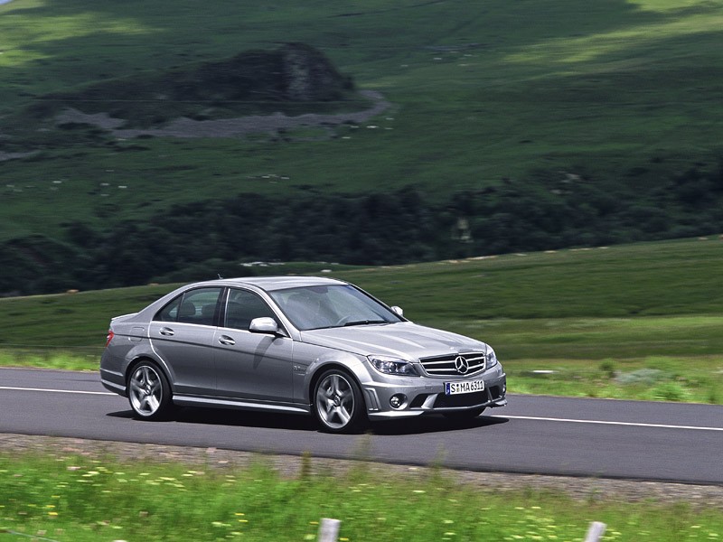 Mercedes-AMG GmbH: 24 200 sprzedanych pojazdów w 2008 roku – nowy rekord