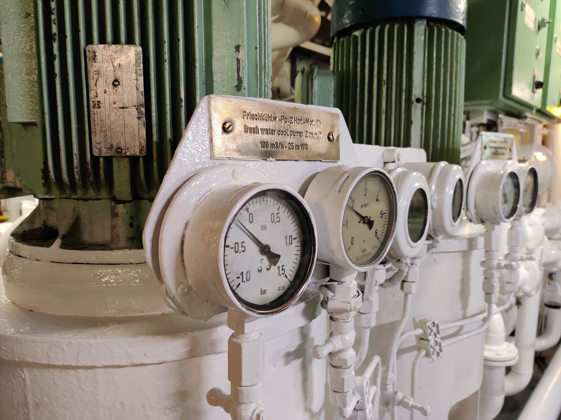 Wyprawa lodołamaczem po Morzu Bałtyckim