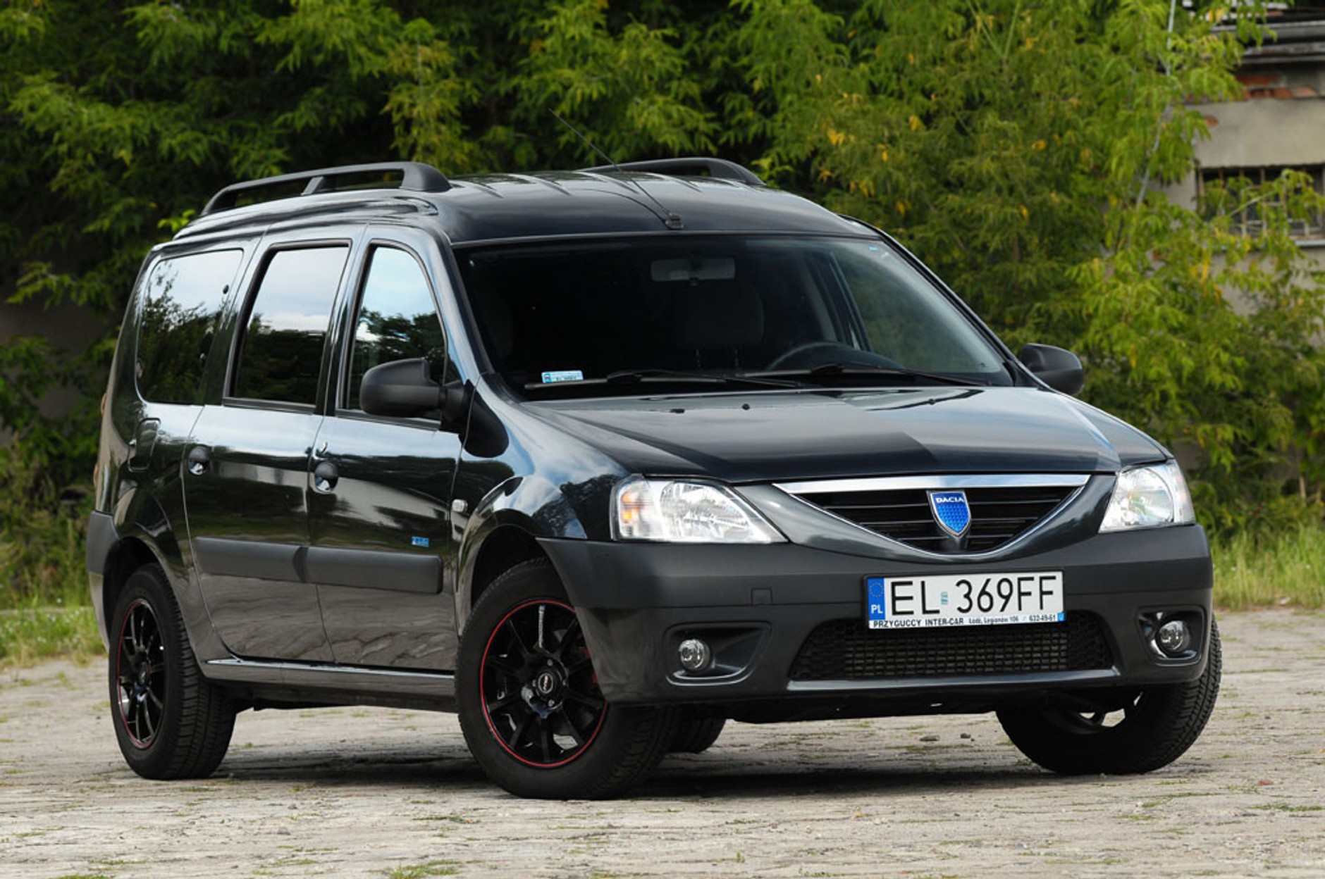 Dacia Logan MCV 1.5 dCi: Kupiłbym ją jeszcze raz...