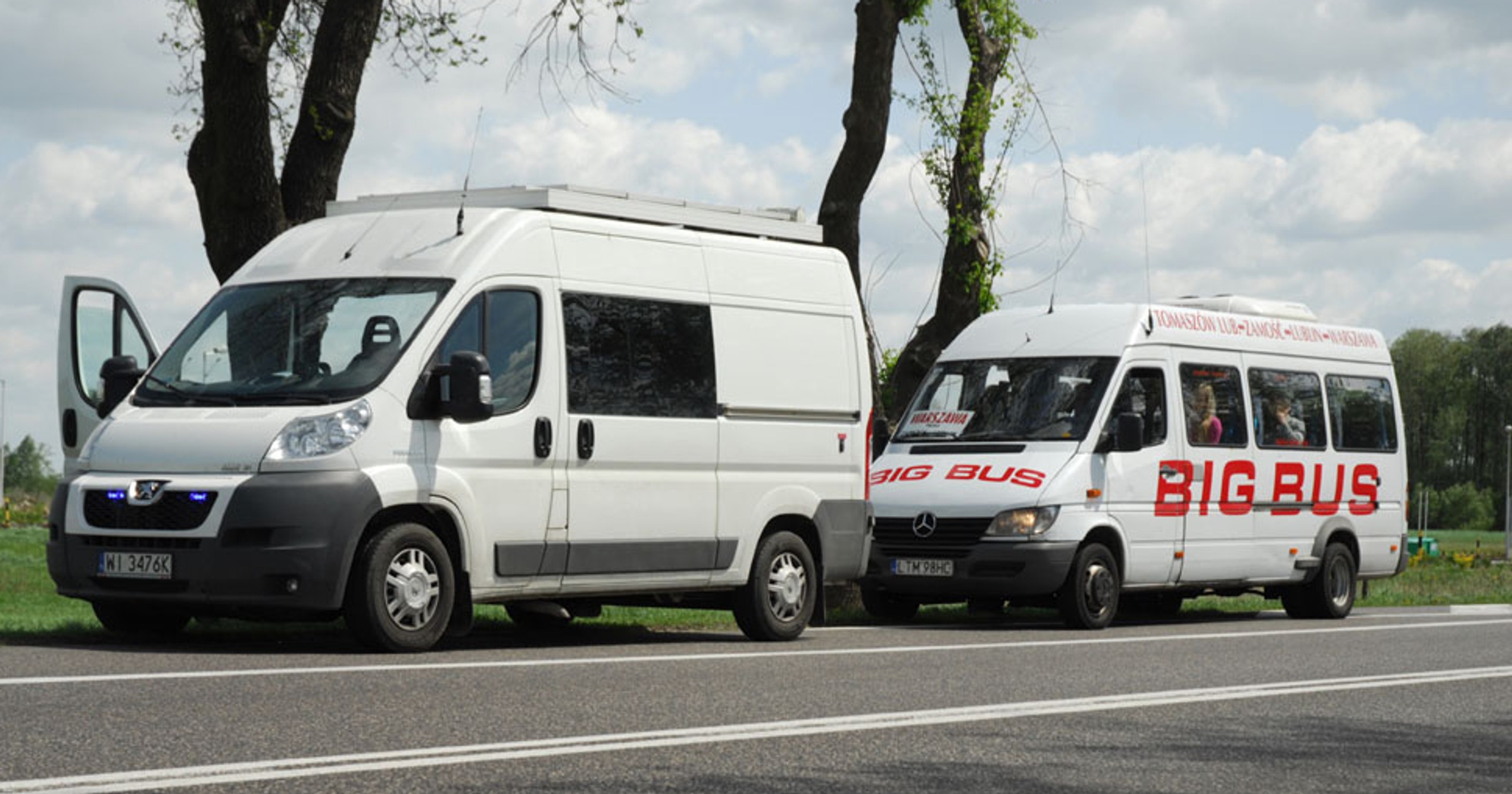 Bezpieczne wakacje na drogach z ITD: Daleko do ideału