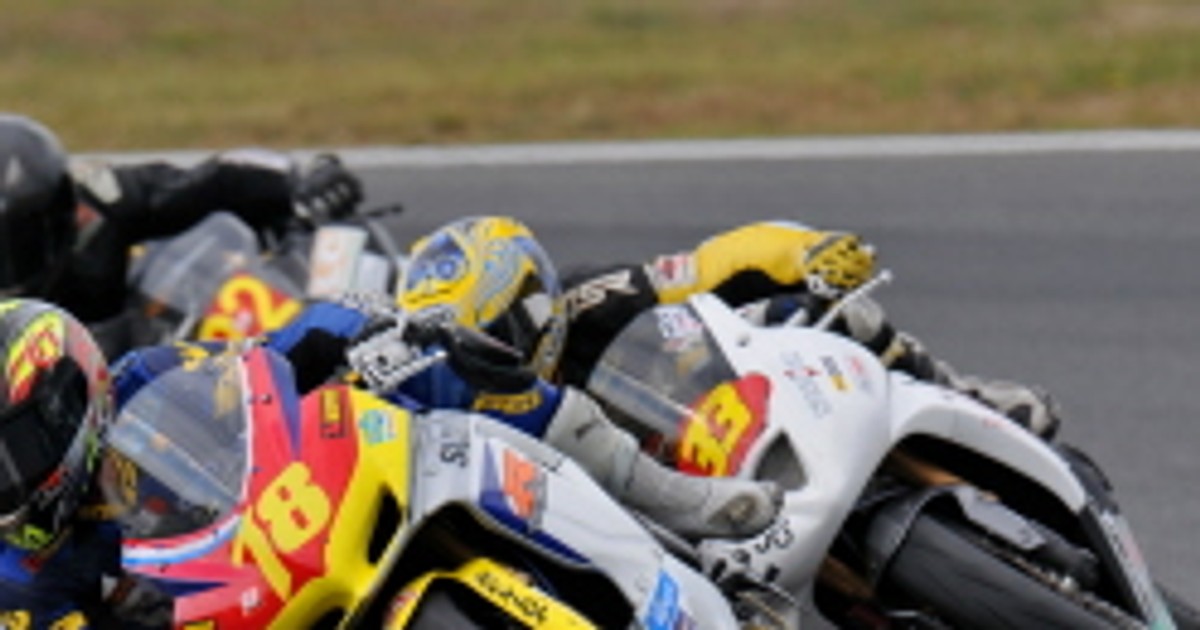 Wyścigi motocyklowe: Kenny Foray Mistrzem Polski Superstock 600