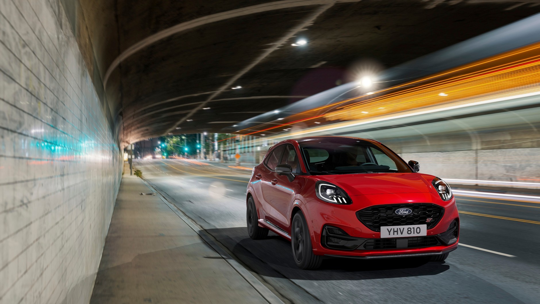Ford Puma ST po liftingu