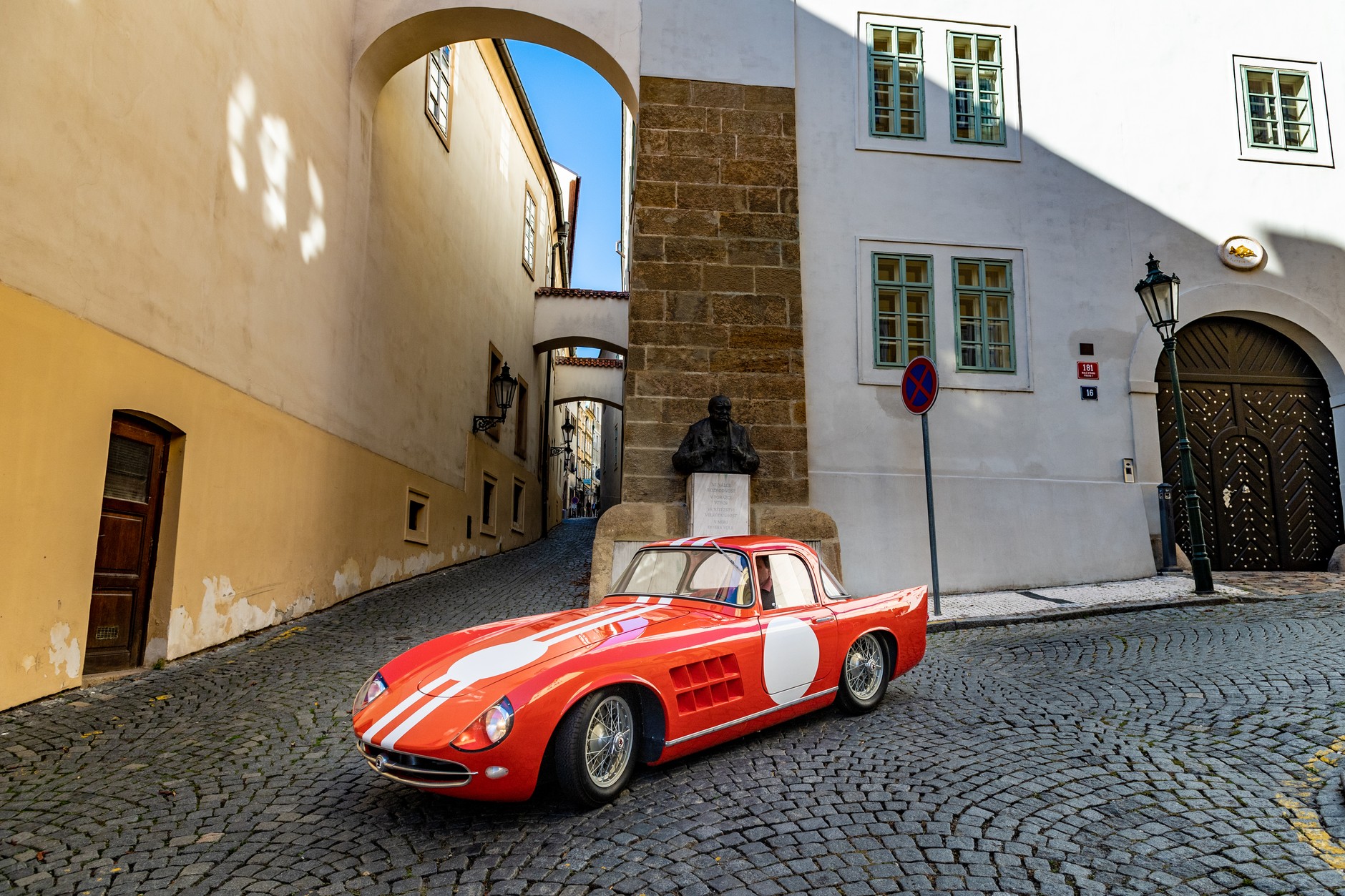 Skoda 1100 OHC Coupe