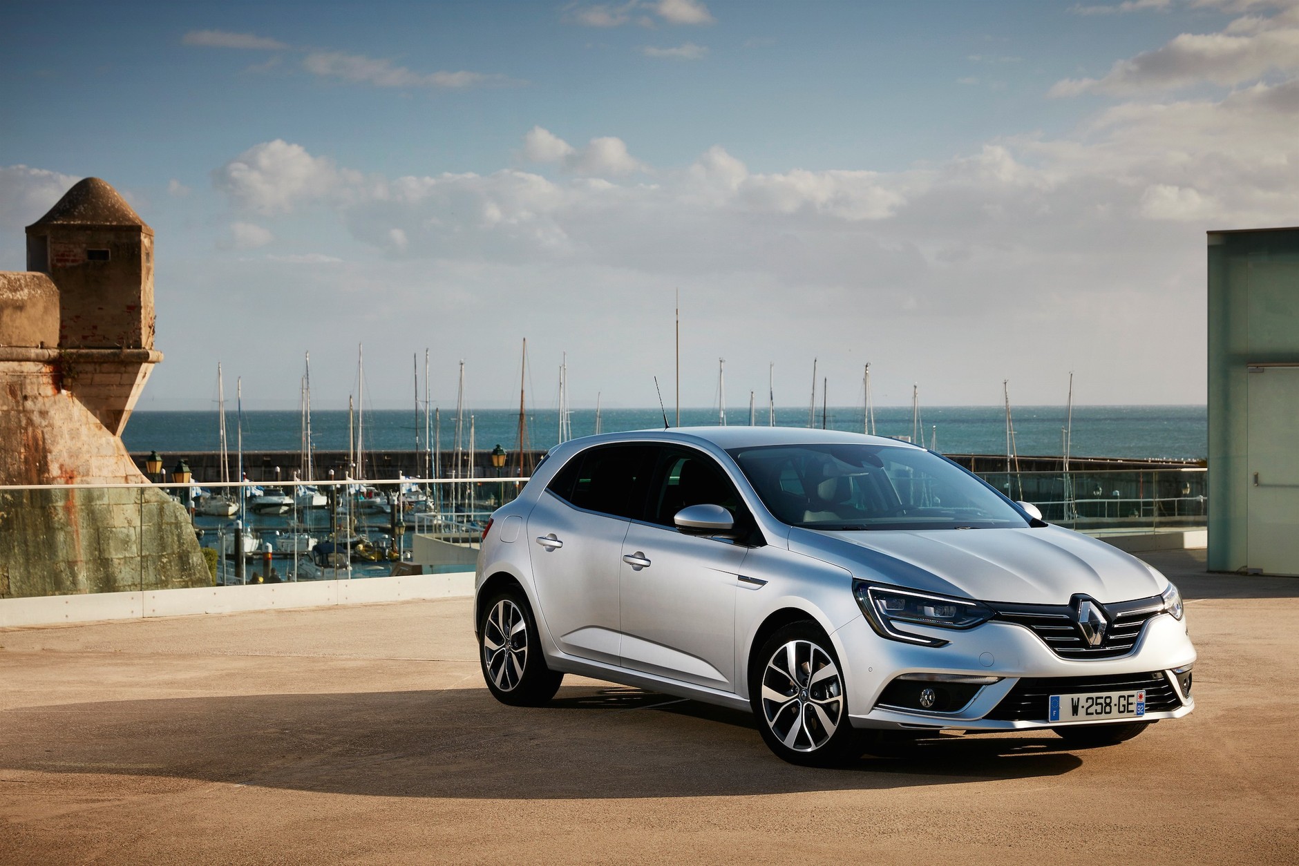 Nowe Renault Megane