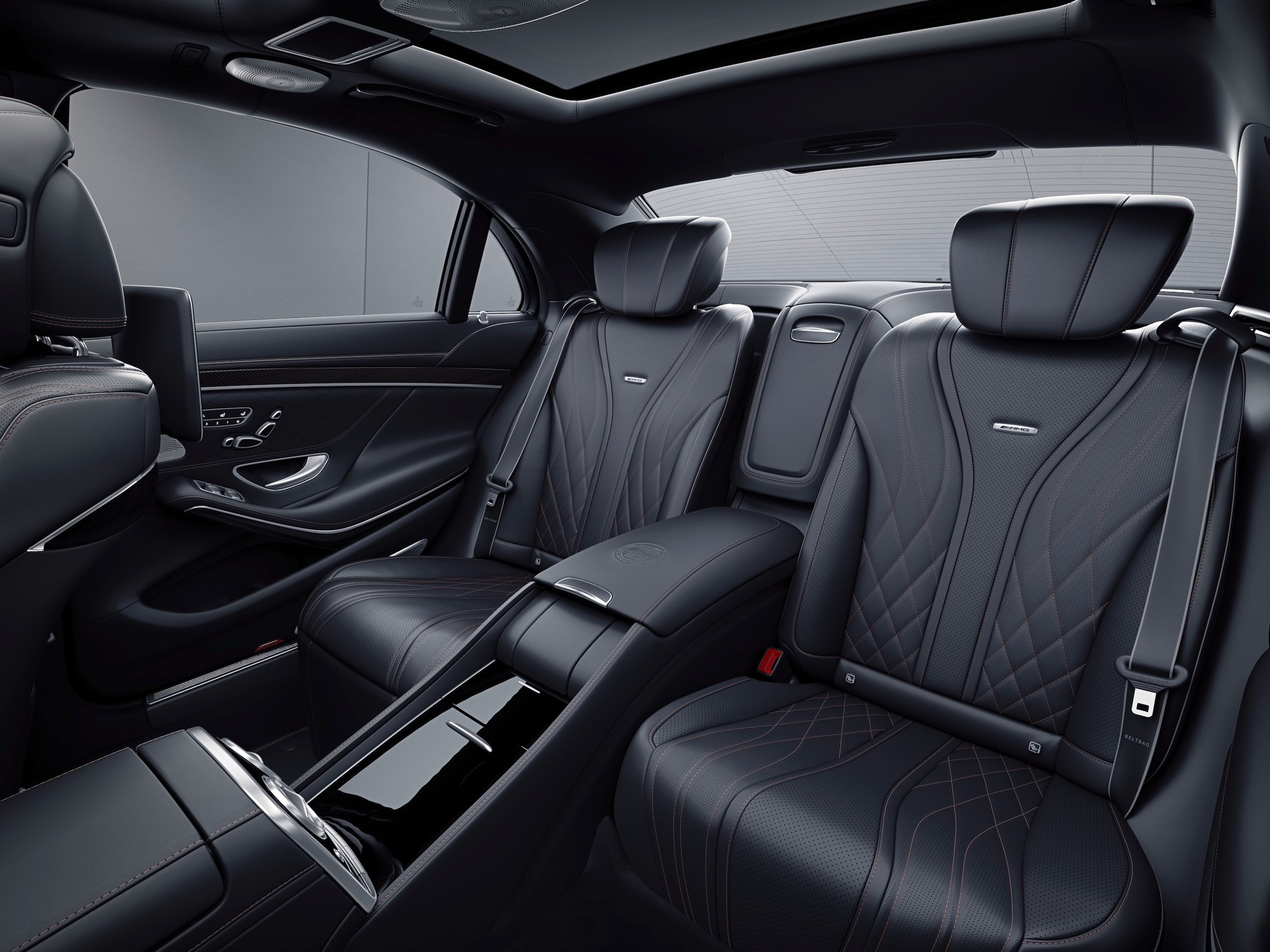 Mercedes-AMG S 65 Final Edition