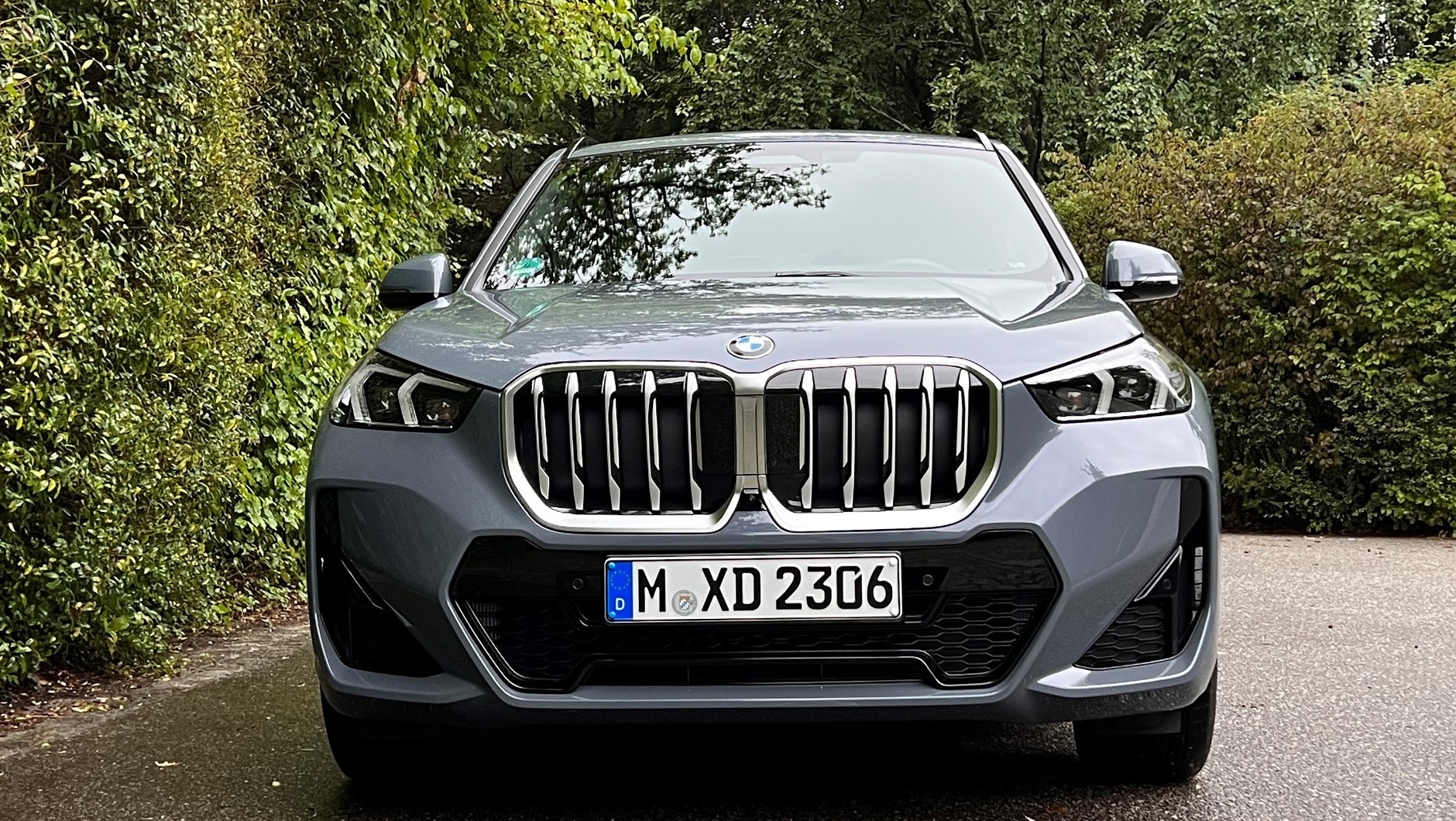 BMW X1 (trzecia generacja; U11; od 2022 r.)