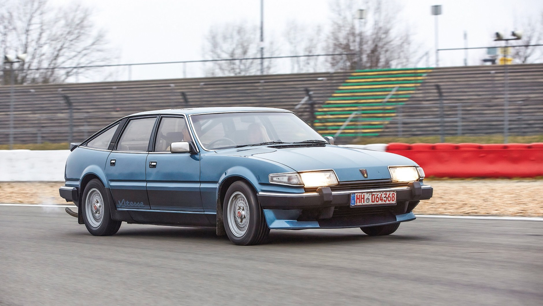 Rover SD1 (1976-1986)