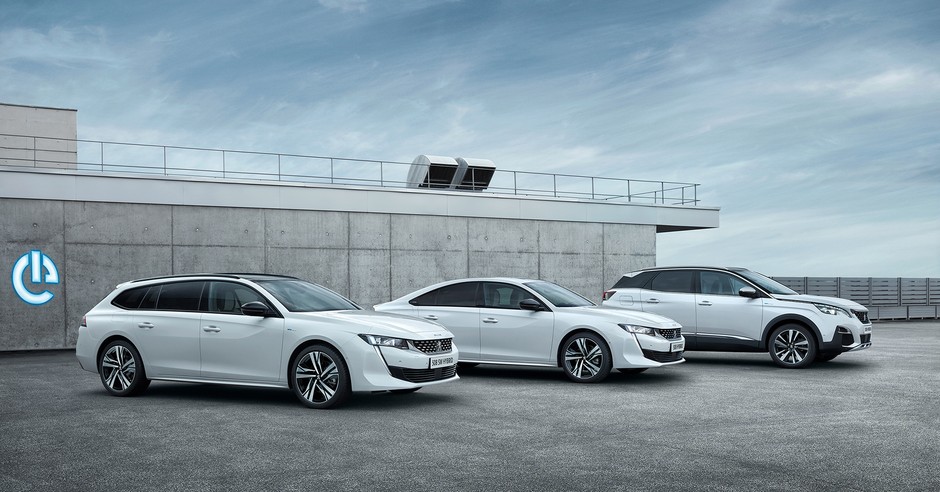 Nowe Hybrydy od Peugeota – polskie ceny