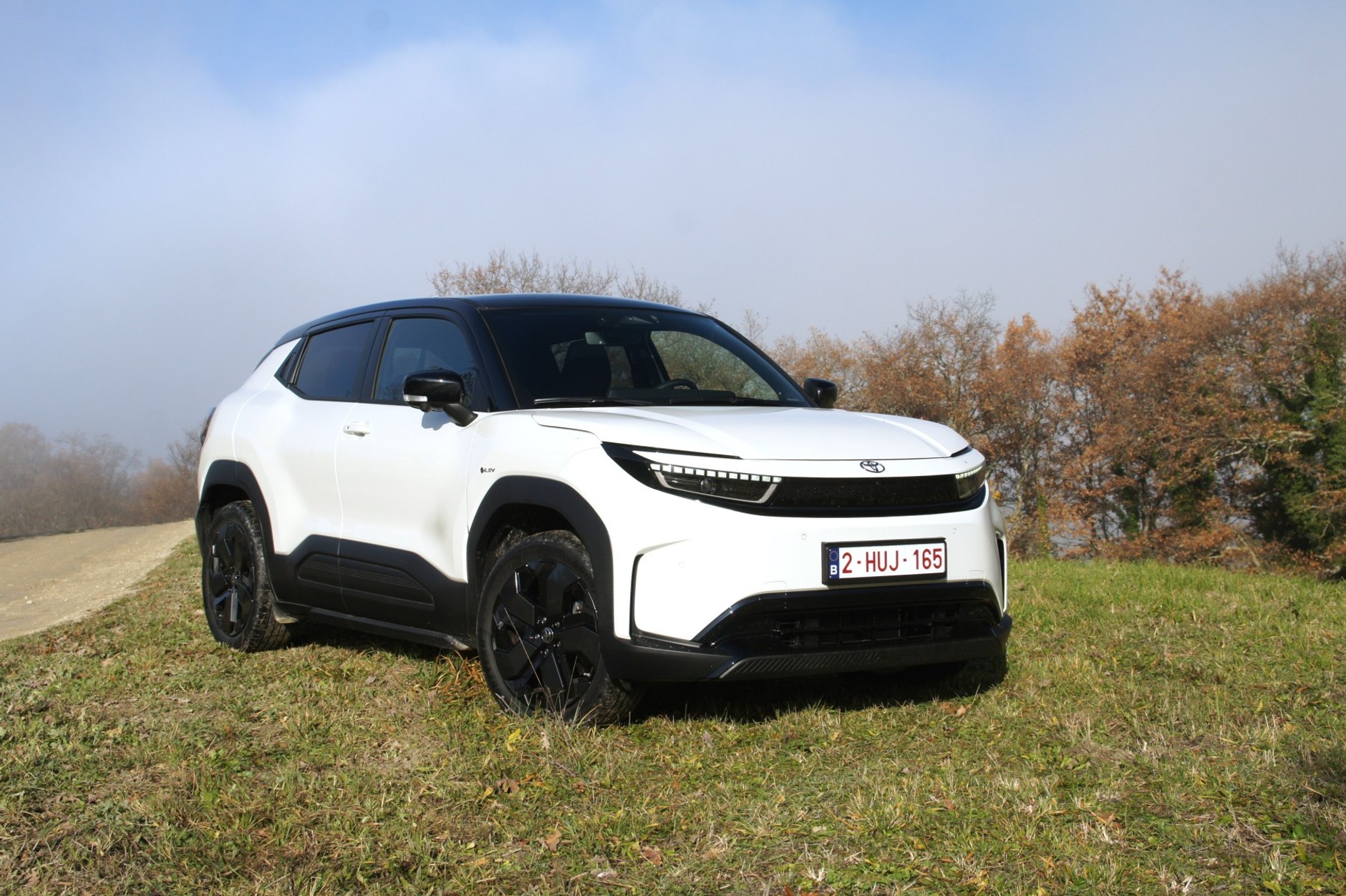 Toyota Urban Cruiser